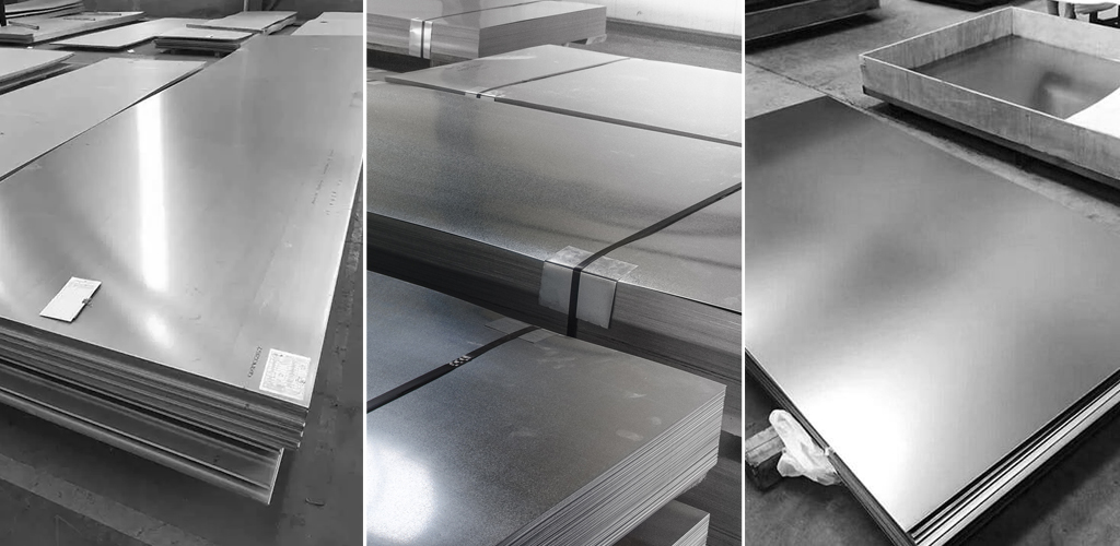 Stainless Steel Sheets Stockist