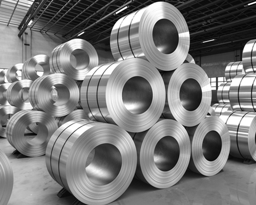 Stainless Steel Hot Rolled Coil Supplier In India