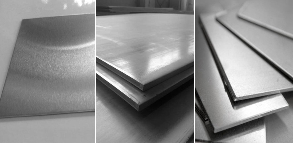  Stainless Steel Plates