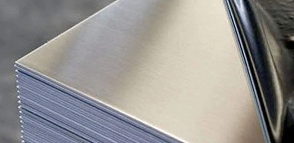  Stainless Steel Plates