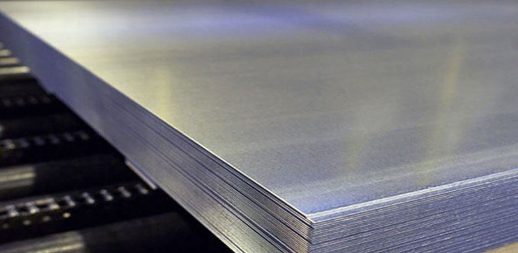  Stainless Steel Plates