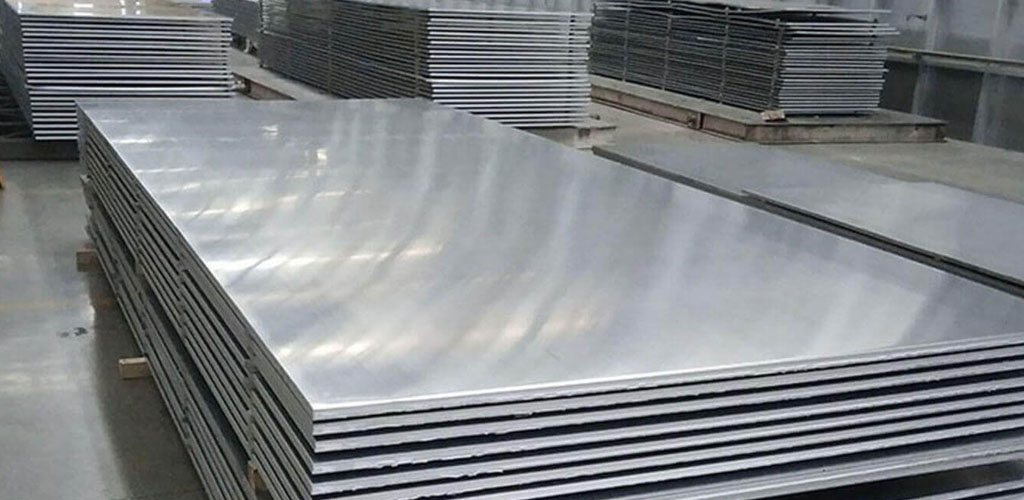  Stainless Steel Plates