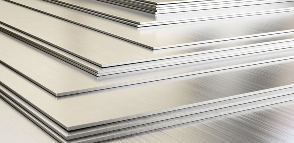  Stainless Steel Plates