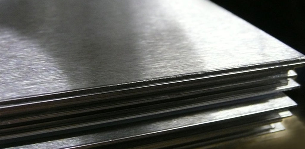  Stainless Steel Plates