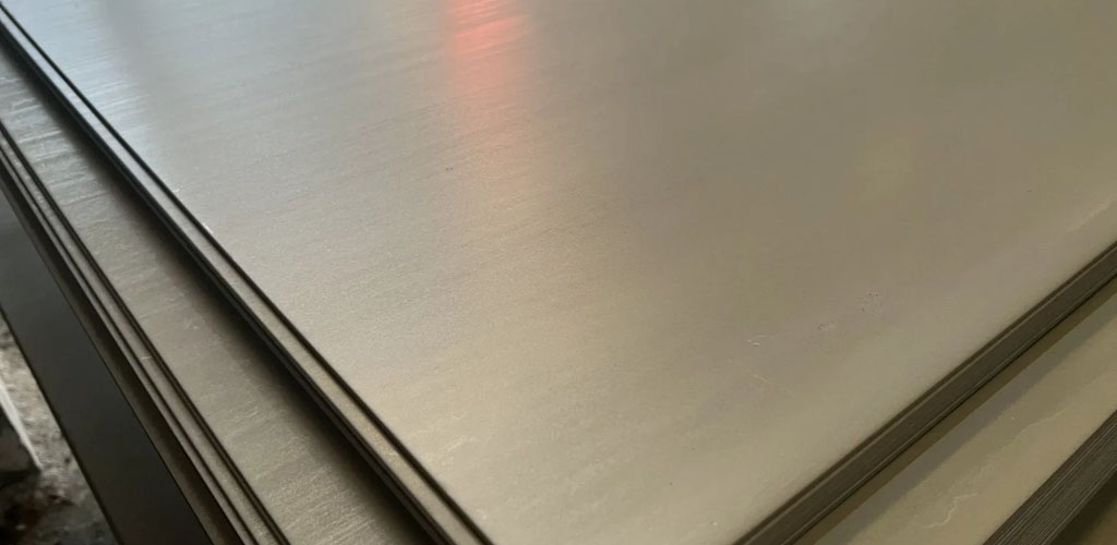  Stainless Steel Plates