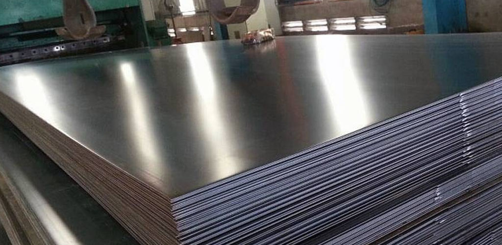  Stainless Steel Plates