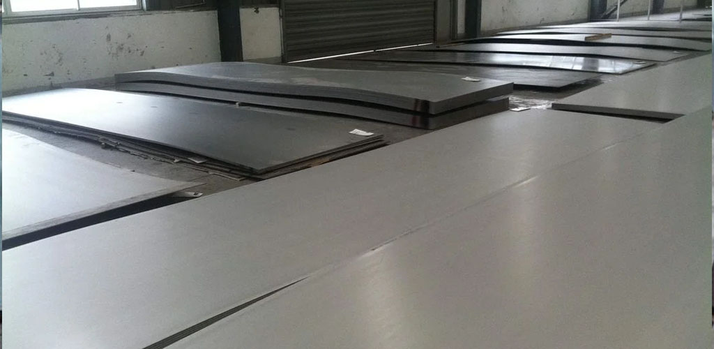  Stainless Steel Plates