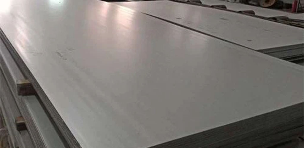  Stainless Steel Plates