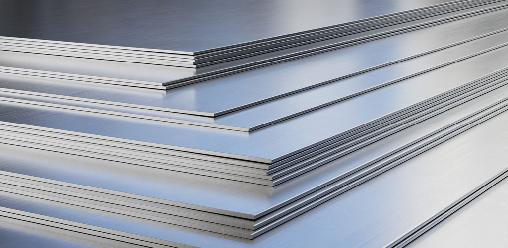  Stainless Steel Plates