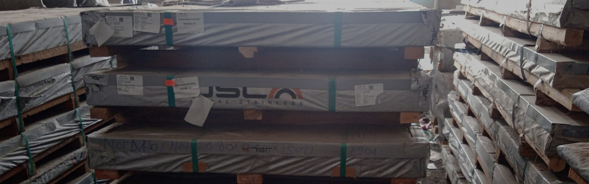 Stainless Steel Sheets